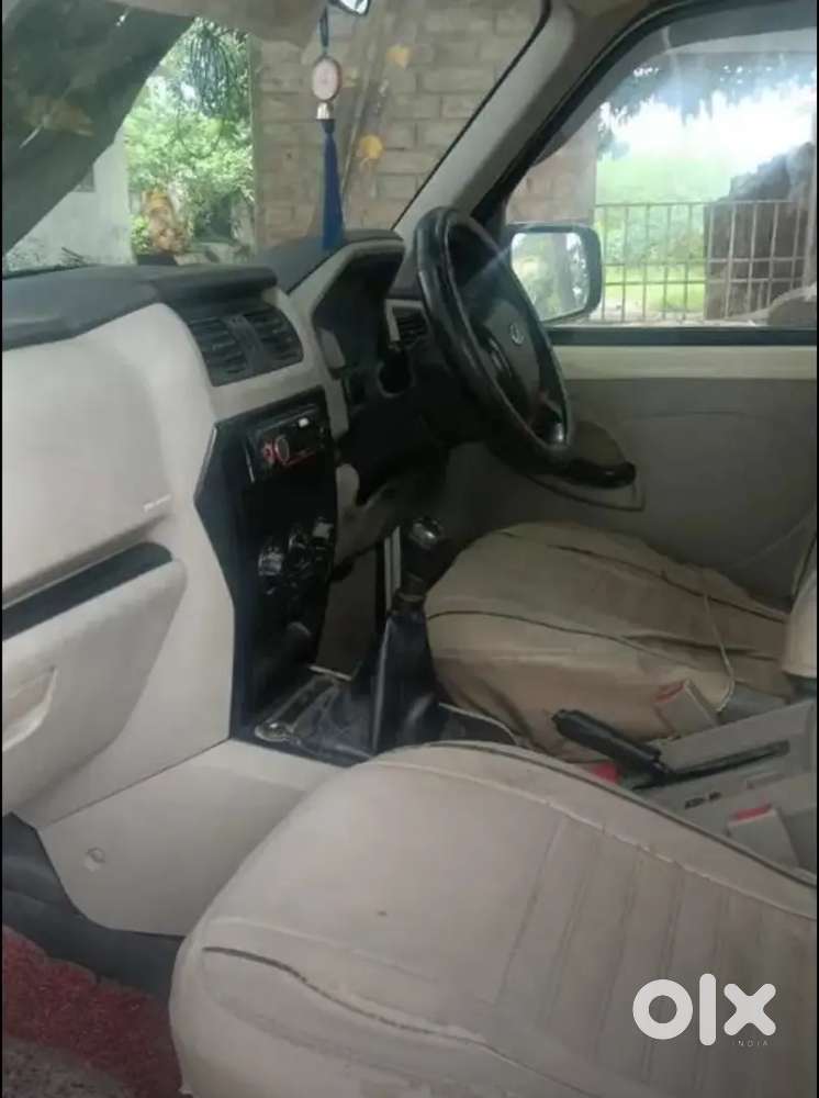 Mahindra Scorpio 2021 Diesel Manual