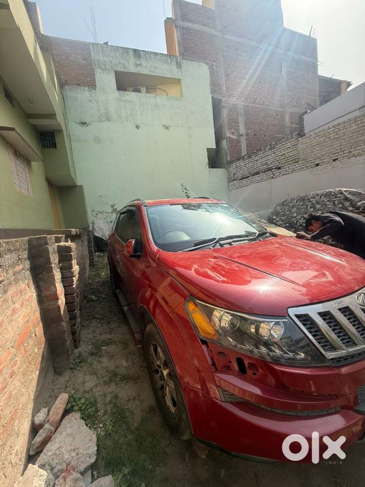 Mahindra Xuv500 2013 Diesel 108000 Km Driven