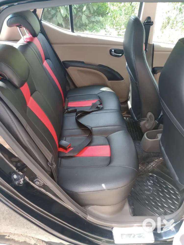 Hyundai I10 Sportz 2012 Second-owner