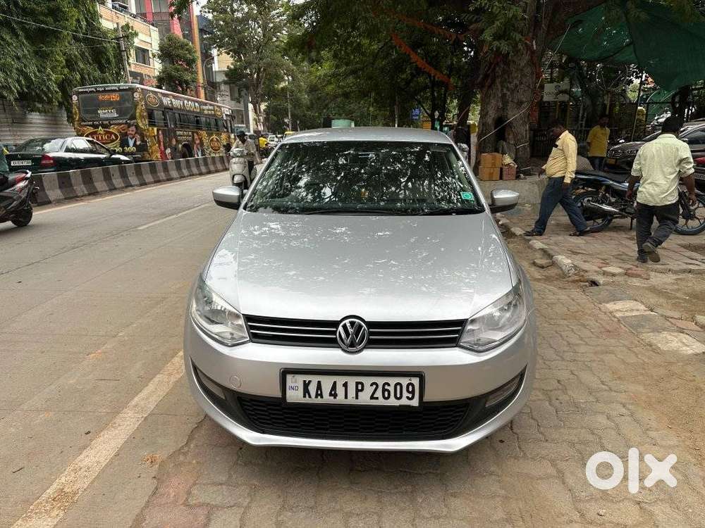 Volkswagen Polo Diesel Highline 1.2l, 2011, Diesel