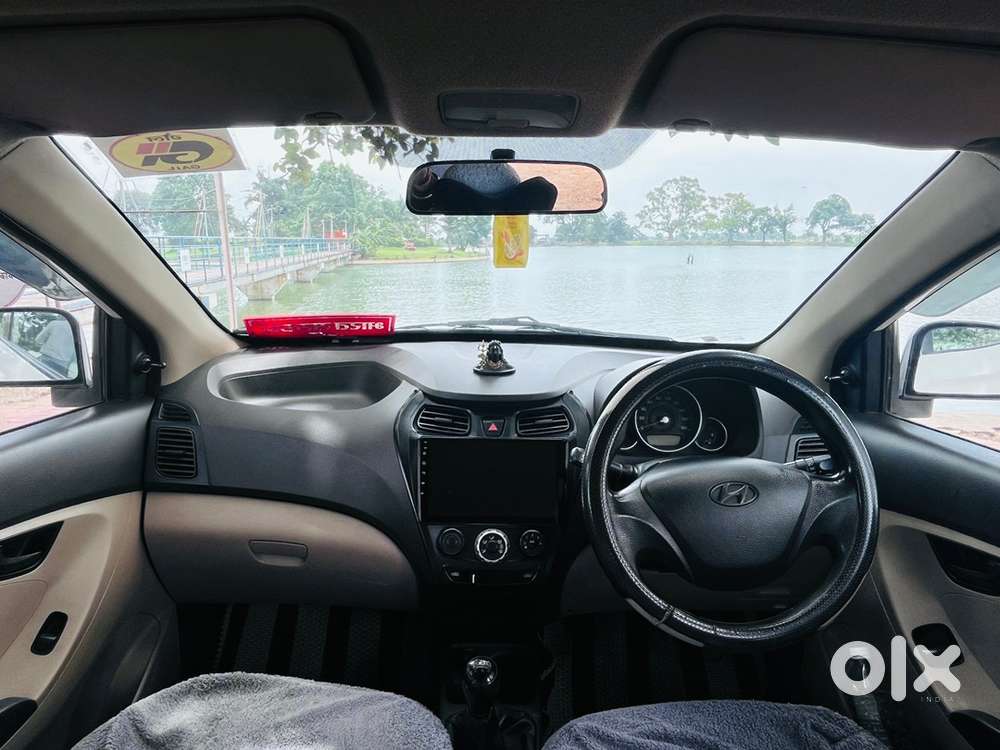 Hyundai Eonmagna Petrol 2016