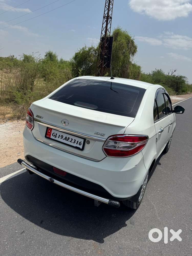 Tata Zest 2016 डीज़ल Well Maintained
