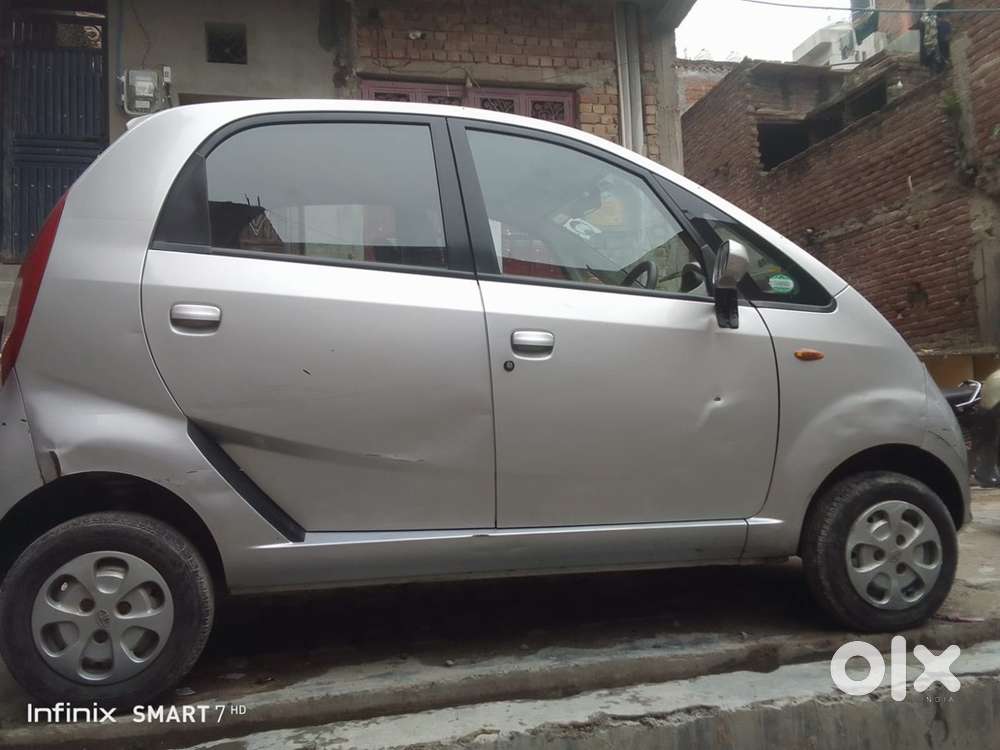 Tata Nano Petrol Well Maintained