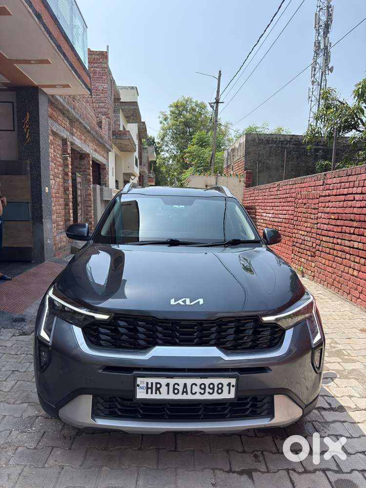 Kia Sonet Diesel 2024