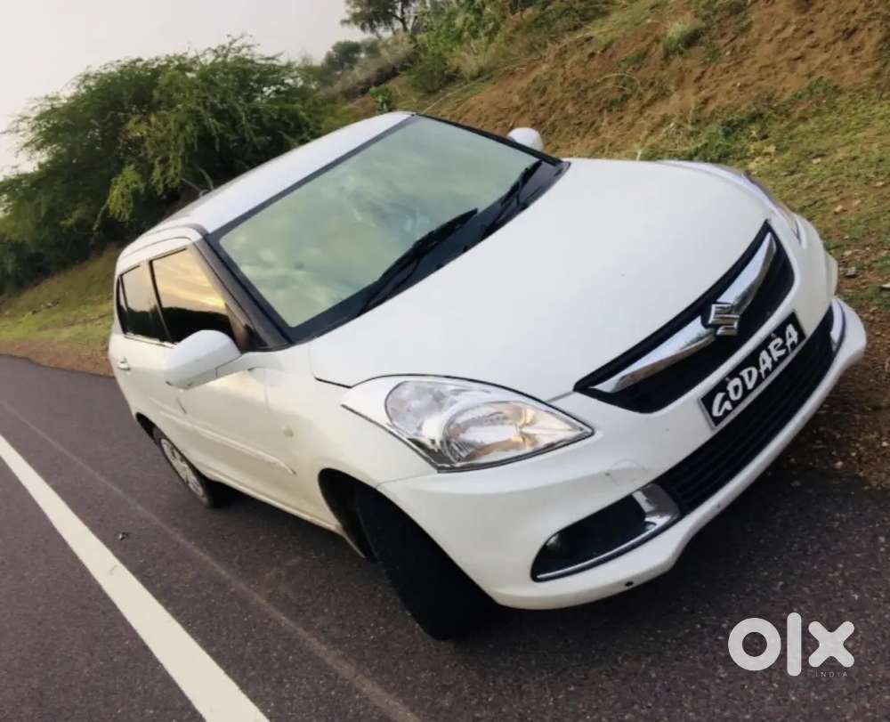 Maruti Suzuki Dzire