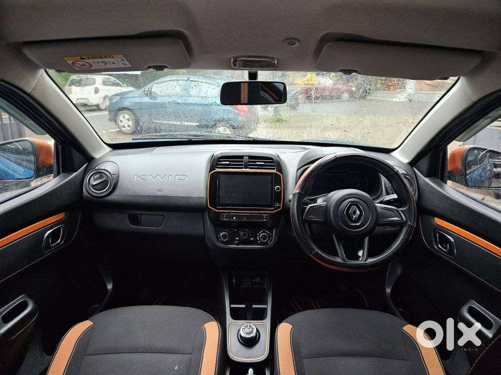 Renault Kwid Climber 1.0 Amt Opt, 2019, Petrol