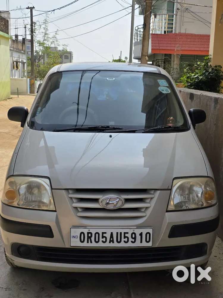 Hyundai Santro Gls Petrol 2012