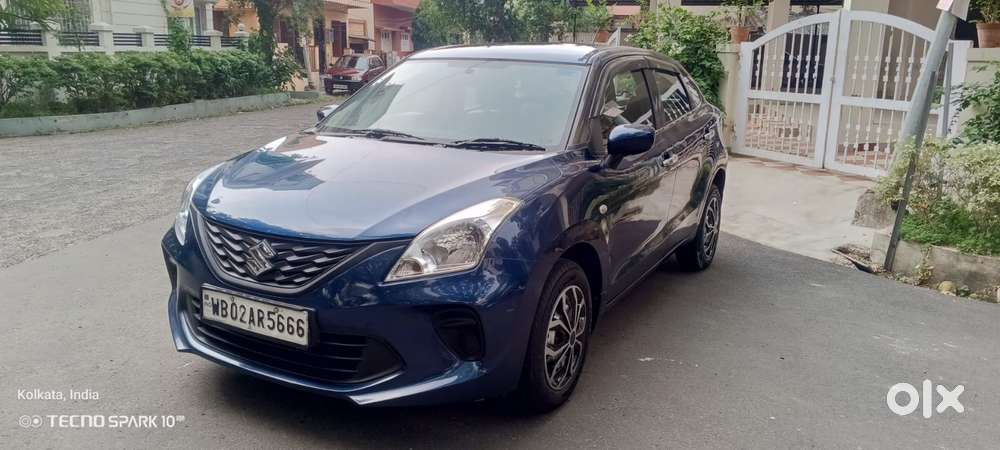 Maruti Suzuki Baleno Sigma, 2021, Petrol