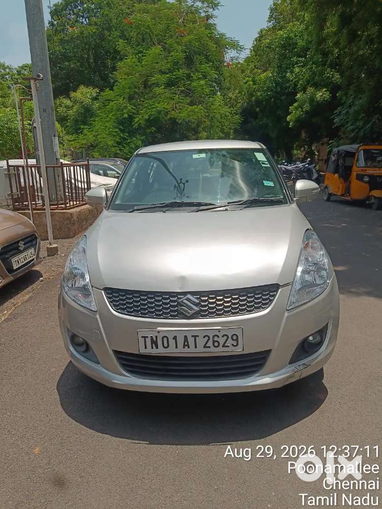 Maruti Suzuki Swift 2012
