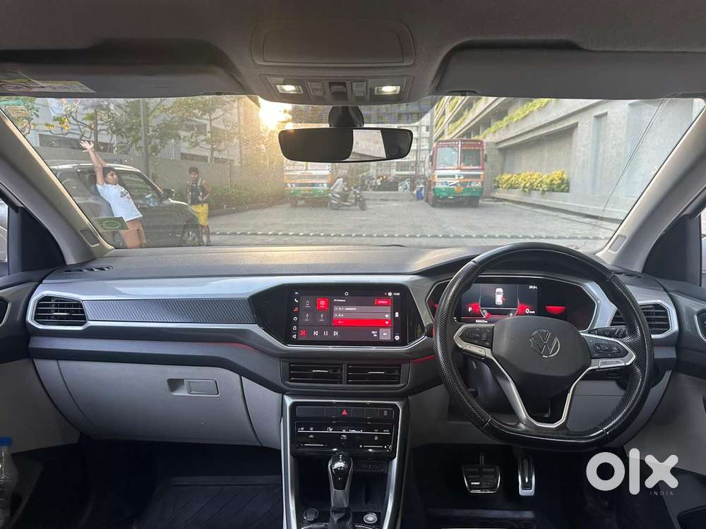 Volkswagen Taigun Gt 1.5 Dsg, 2022, Petrol