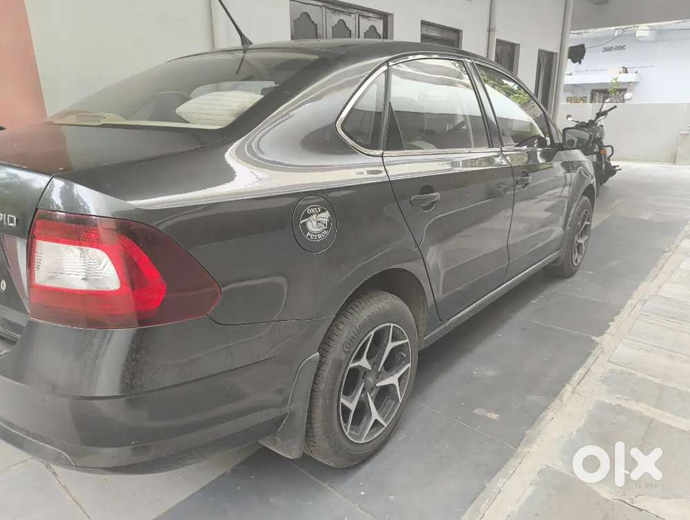Skoda Rapid Tsi 2020 Petrol Manual