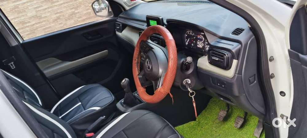 Tata Punch Camo Adventure Rhythm Mt, 2023, Petrol