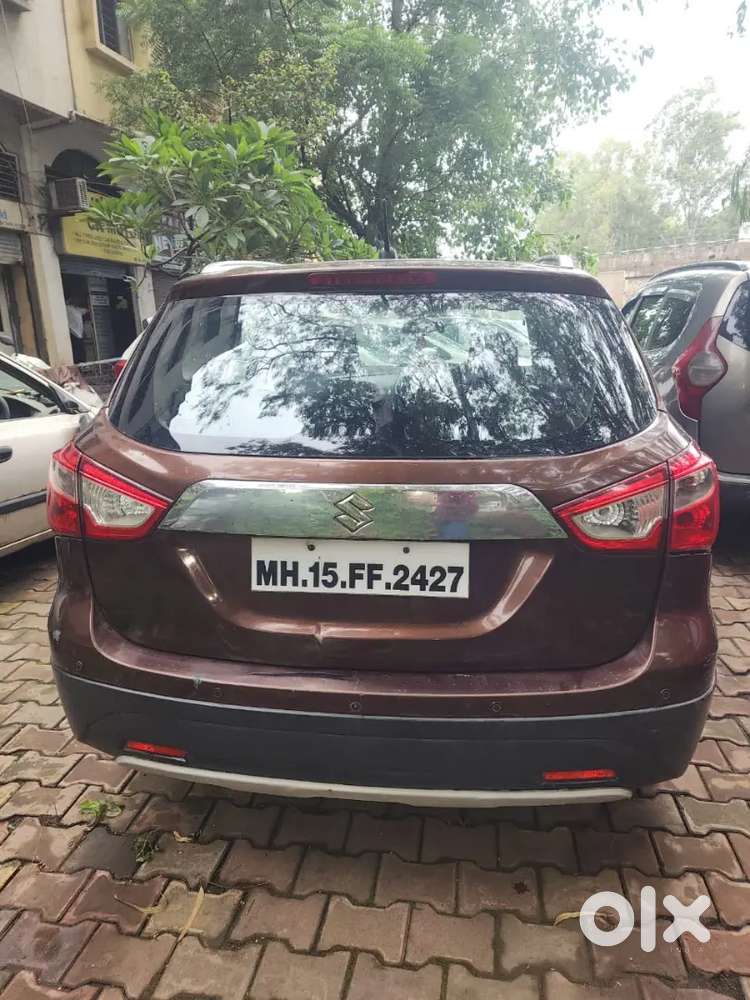 Maruti Suzuki S Cross 2016 Diesel Car