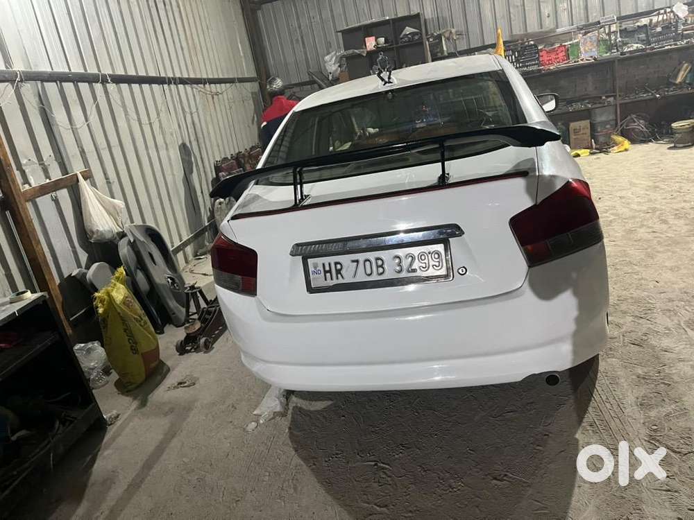 Honda City 2012