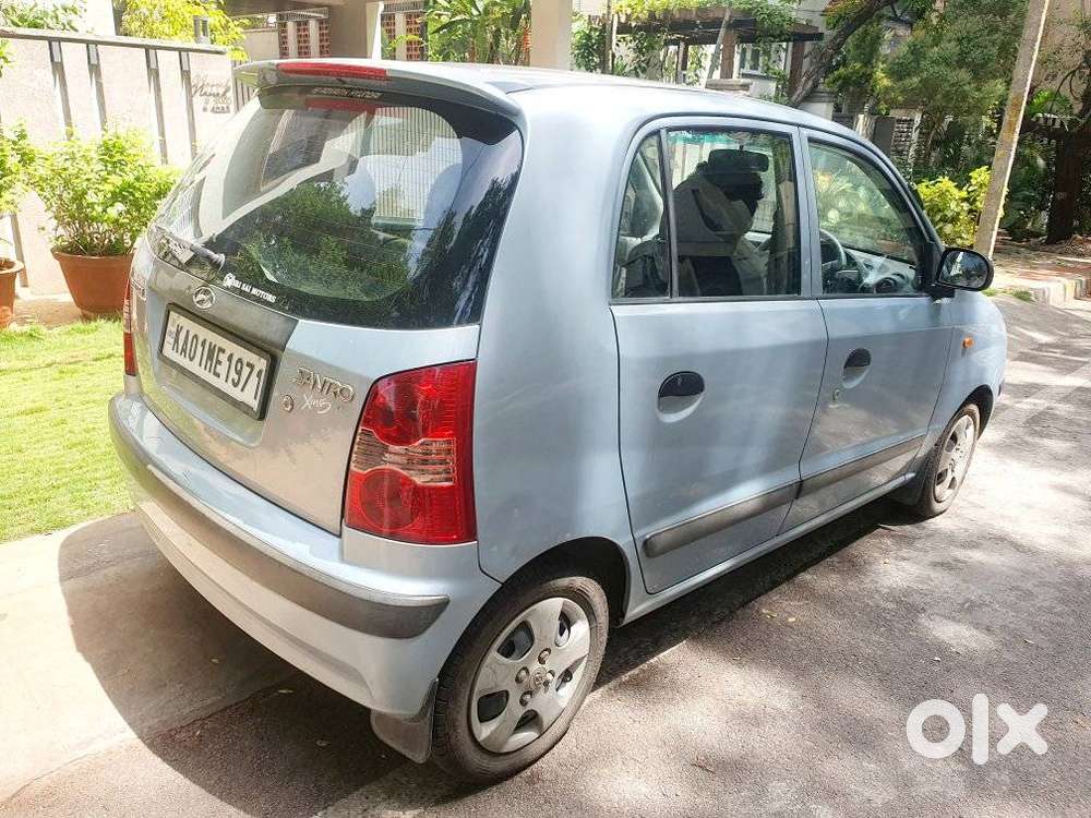 Hyundai Santro Xing Xo, 2004, Petrol