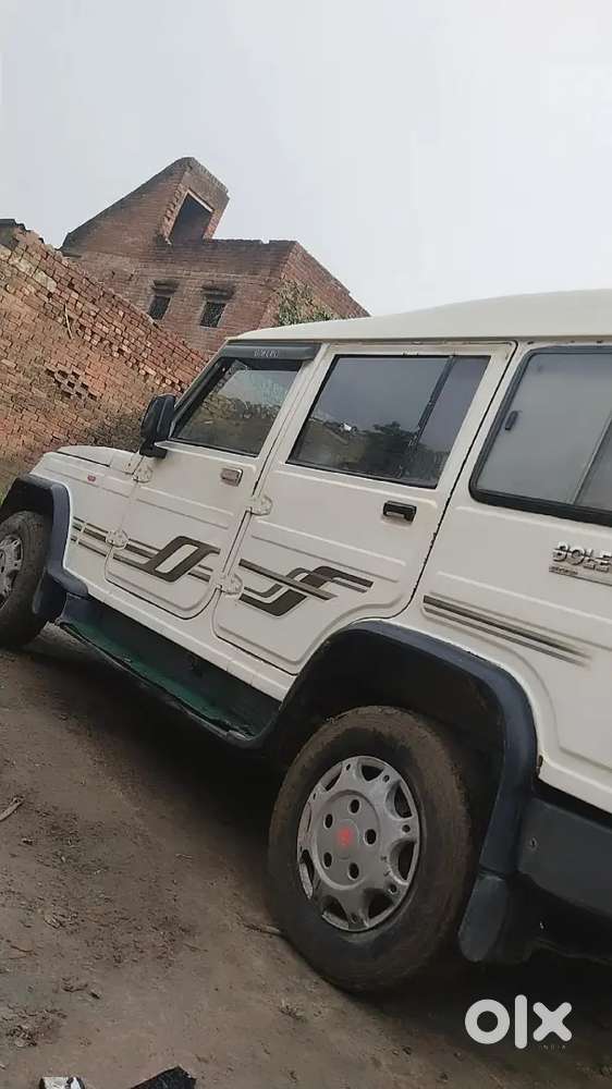 Mahindra Bolero 2014 Diesel 145580 Km Driven