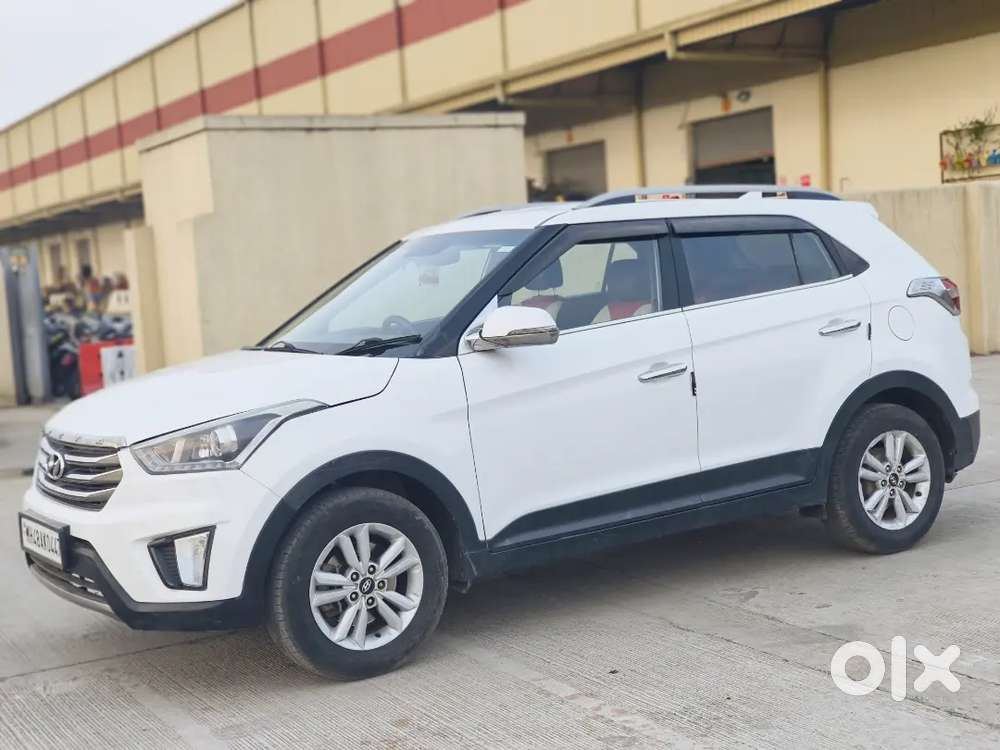 Hyundai Creta Sx 1.6 Diesel Auto