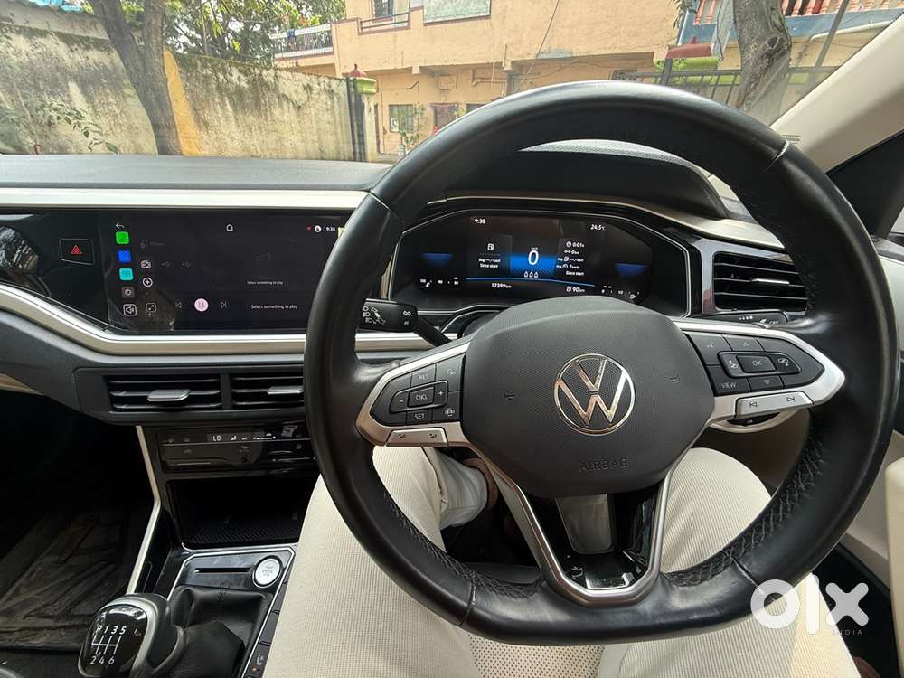 Volkswagen Virtus Petrol 2024