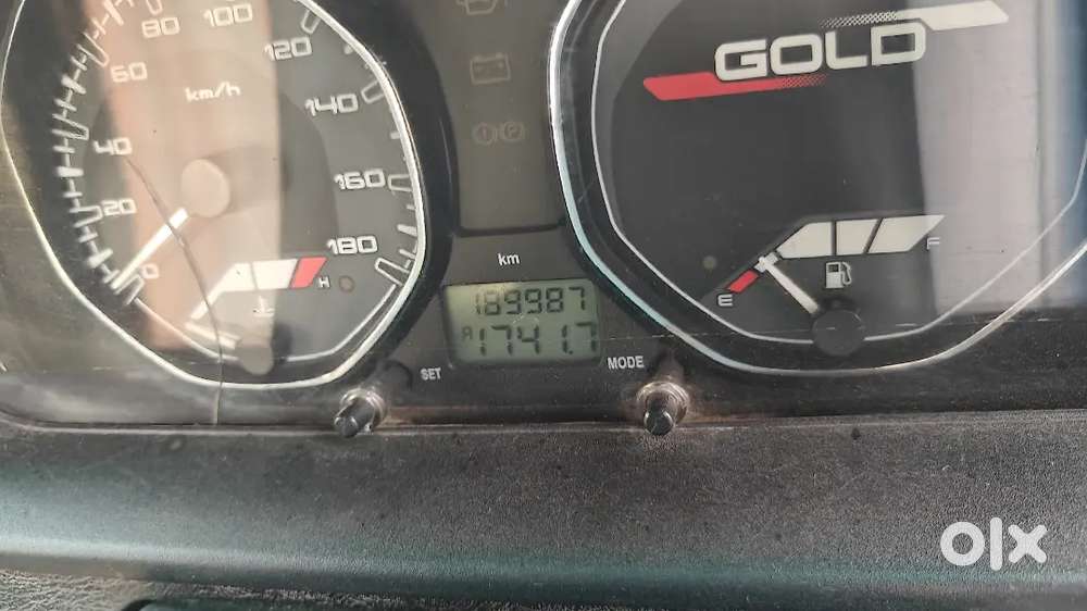 Tata Sumo Gold Ex 2019