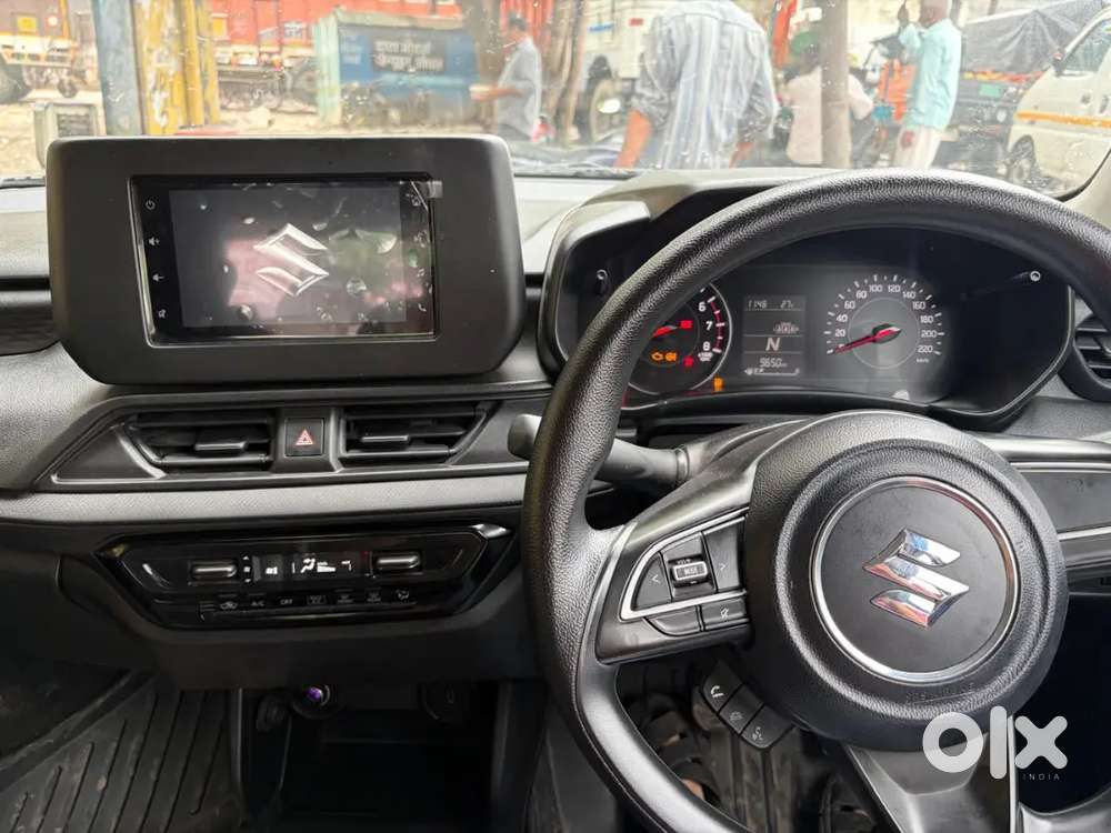 Swift Vxi Maruti 2025 Petrol Automatic