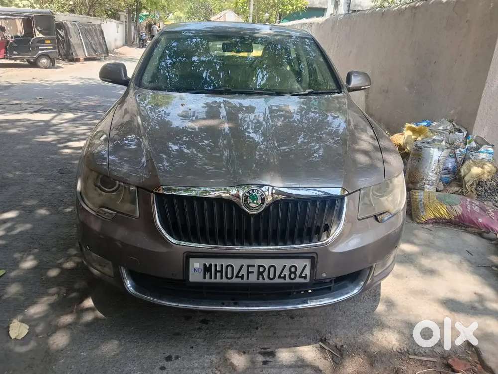 Skoda Superb 2012 Petrol Good Condition