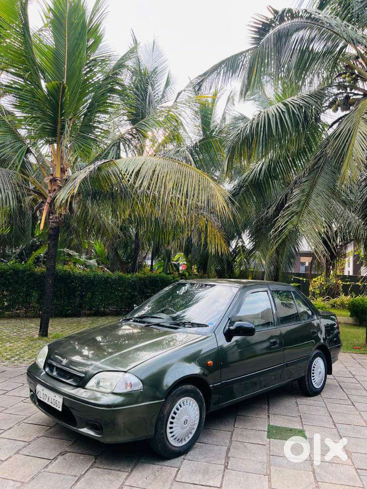 Maruti Suzuki Esteem Lx, 1999, Petrol