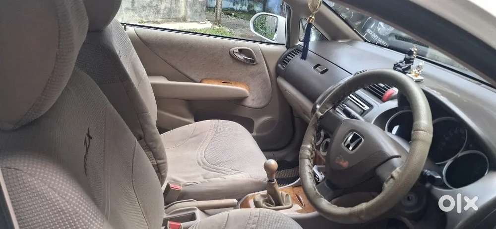 Honda City Petrol Manual 2006 Model