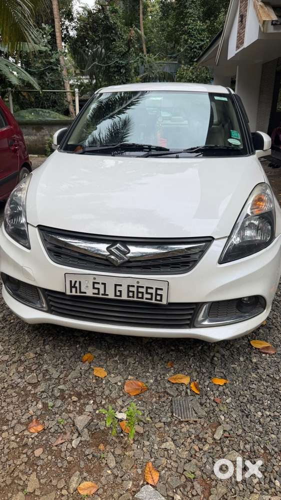 2016 Maruti Dzire Petrol