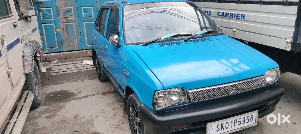 Maruti Suzuki 800 2003 Petrol Manual
