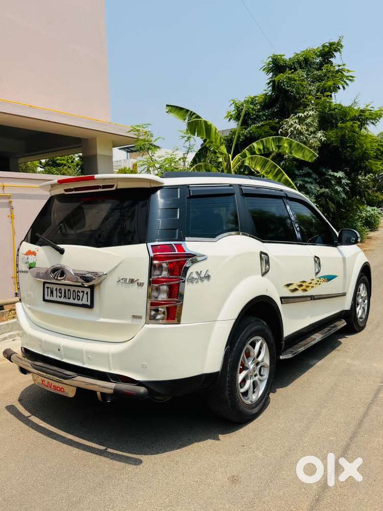 Mahindra Xuv500 2011-2015 W6 2wd, 2017, Diesel