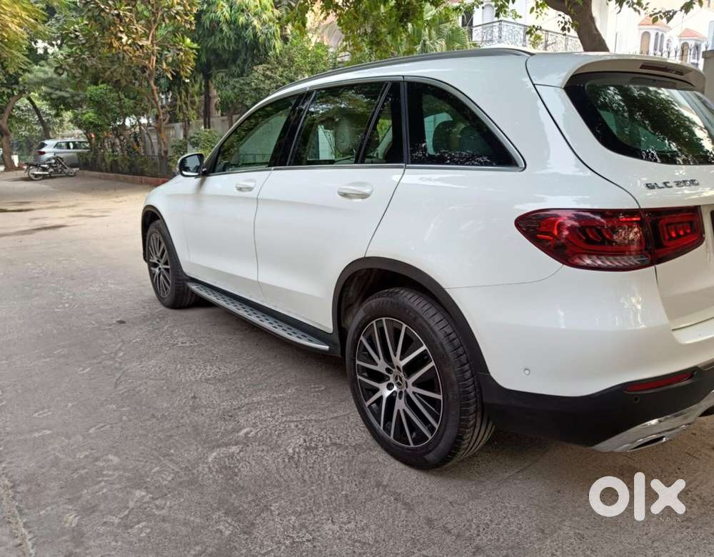 2022 Mercedes-benz Glc Class
