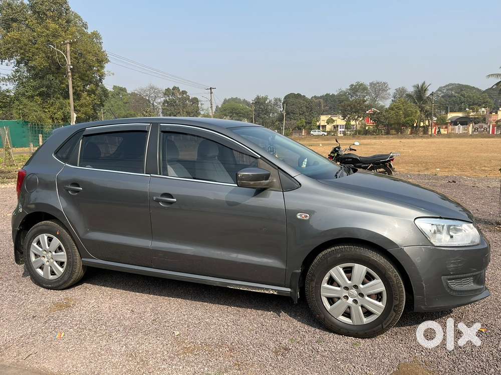 Volkswagen Polo 2011 Model