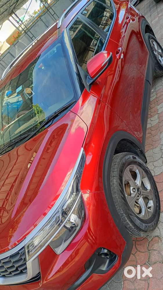 Kia Seltos Htk Plus At D, 2019, Diesel