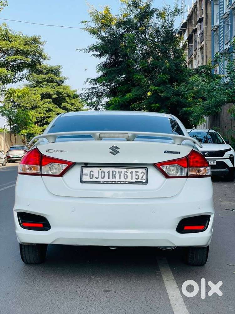 Maruti Suzuki Ciaz Zeta, 2017, Diesel