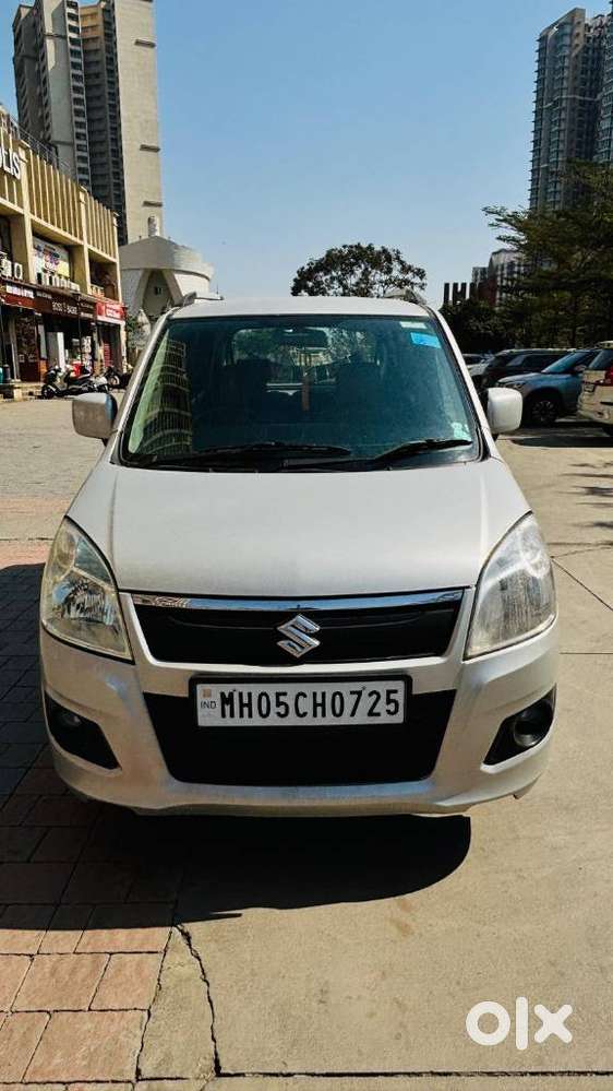Maruti Suzuki Wagon R Vxi 1.2, 2014, Petrol