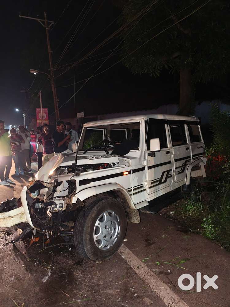 Mahindra Bolero 2024 Diesel 25000 Km Driven