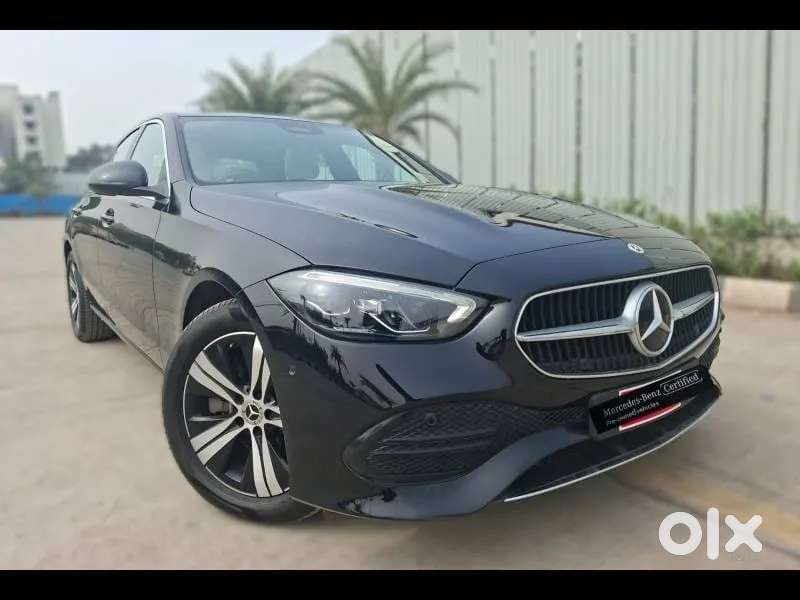 Mercedes-benz C-class C 220d, 2023, Diesel