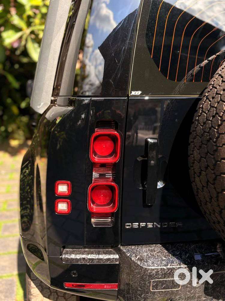 Land Rover Defender 2.0 110 Hse, 2023, Petrol