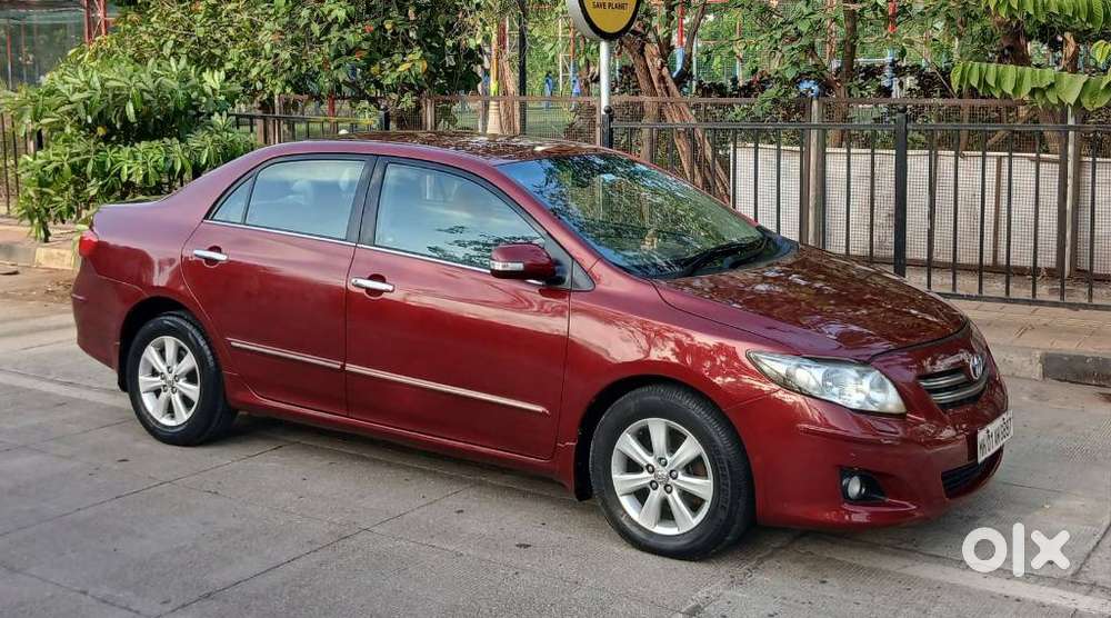 Toyota Corolla Altis Vl, 2008, Petrol