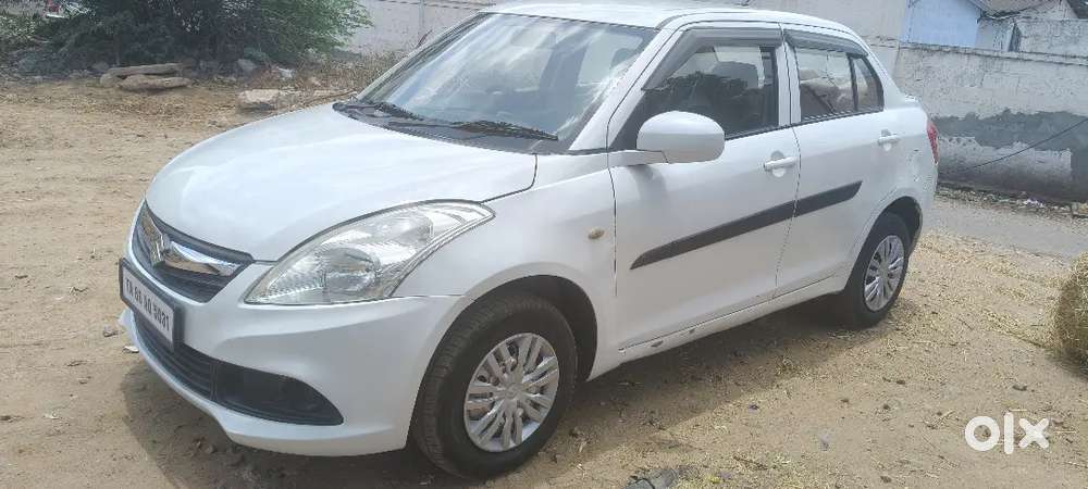 Maruti Dzire Tour 2019