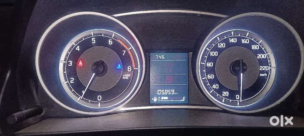 Maruti Suzuki Dzire 2017 Petrol Good Condition