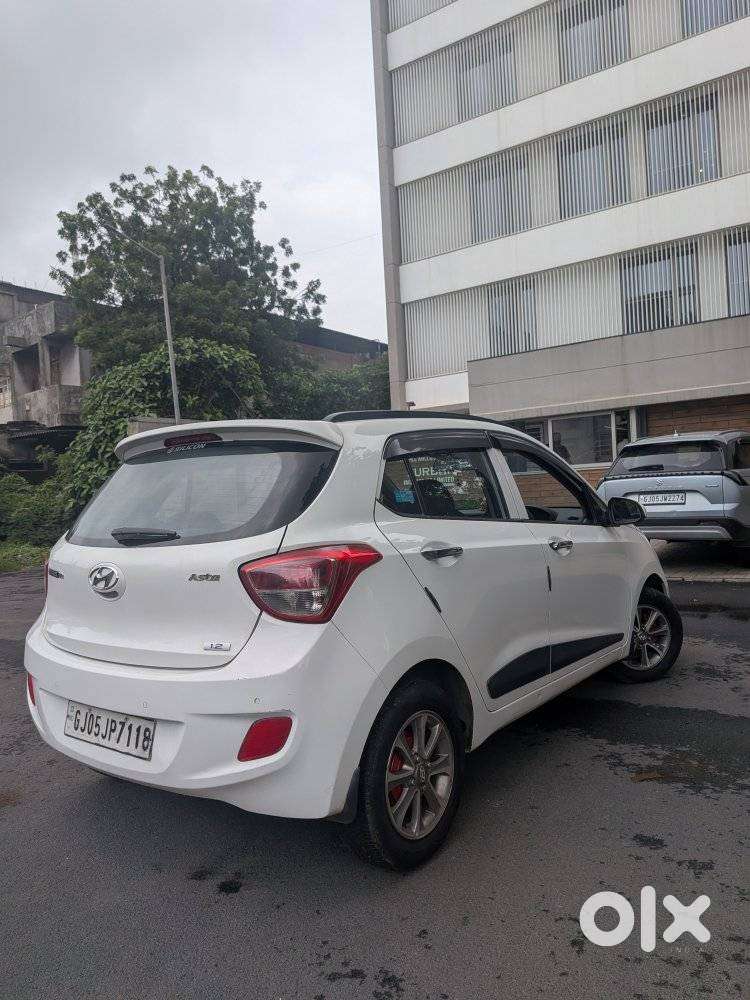 Hyundai Grand I10 Asta, 2016, Petrol