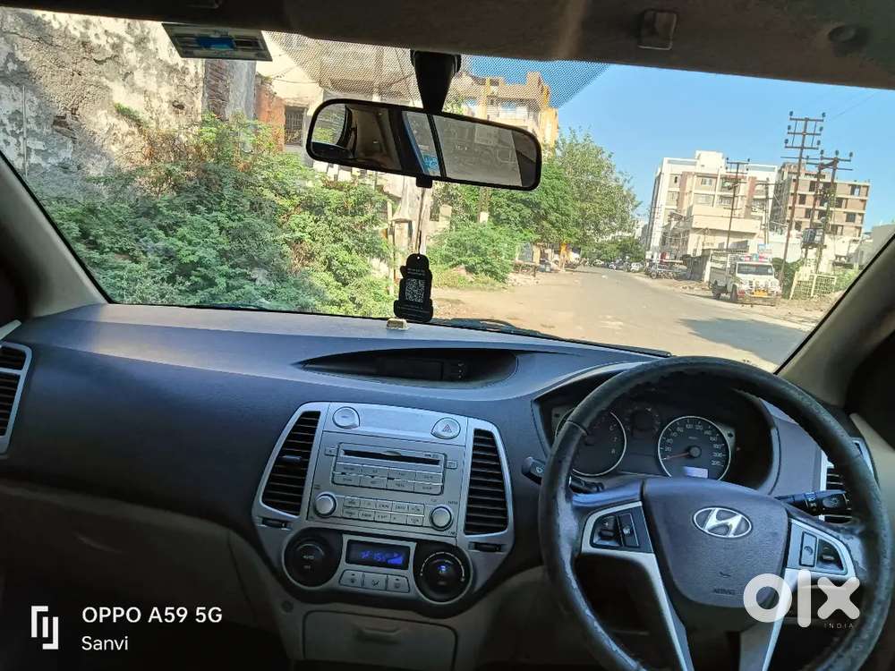 Hyundai New I20 2010