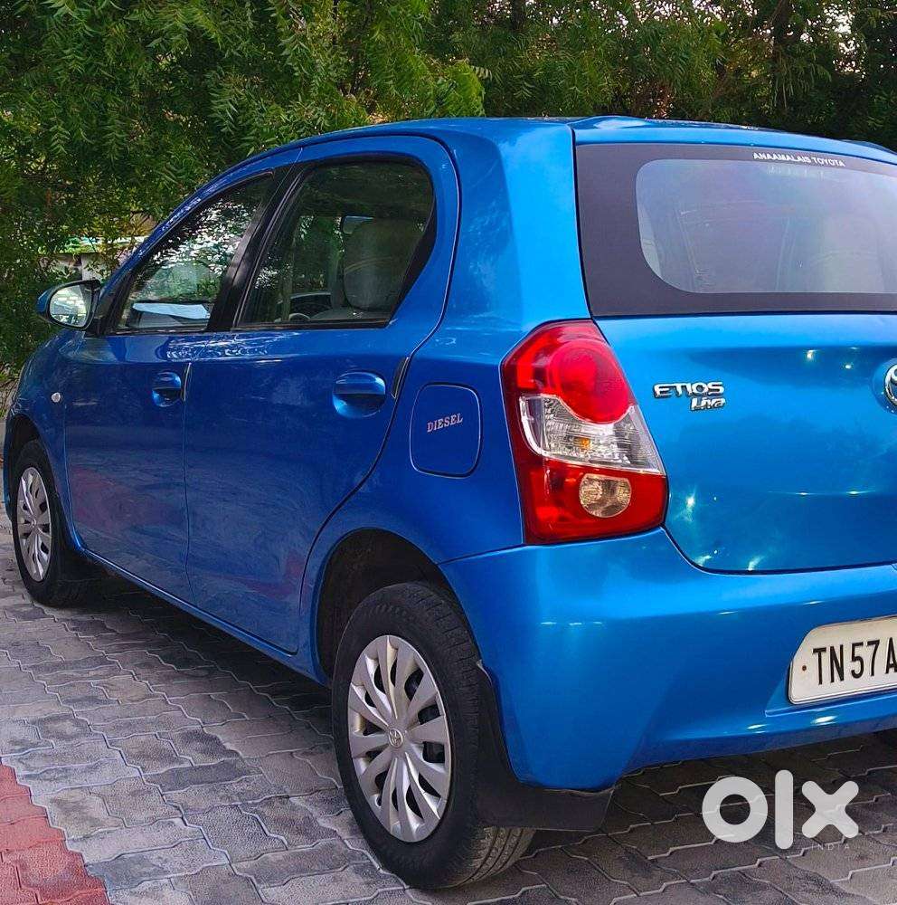 Toyota Etios Liva Gd Sp*, 2014, Diesel