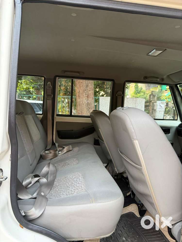 Mahindra Bolero B6, 2021, Diesel
