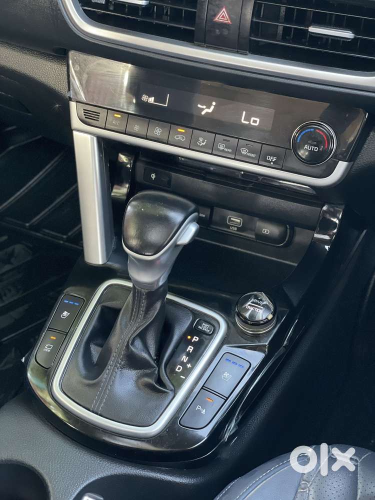 Kia Seltos 1.5 X-line Diesel At, 2022, Diesel
