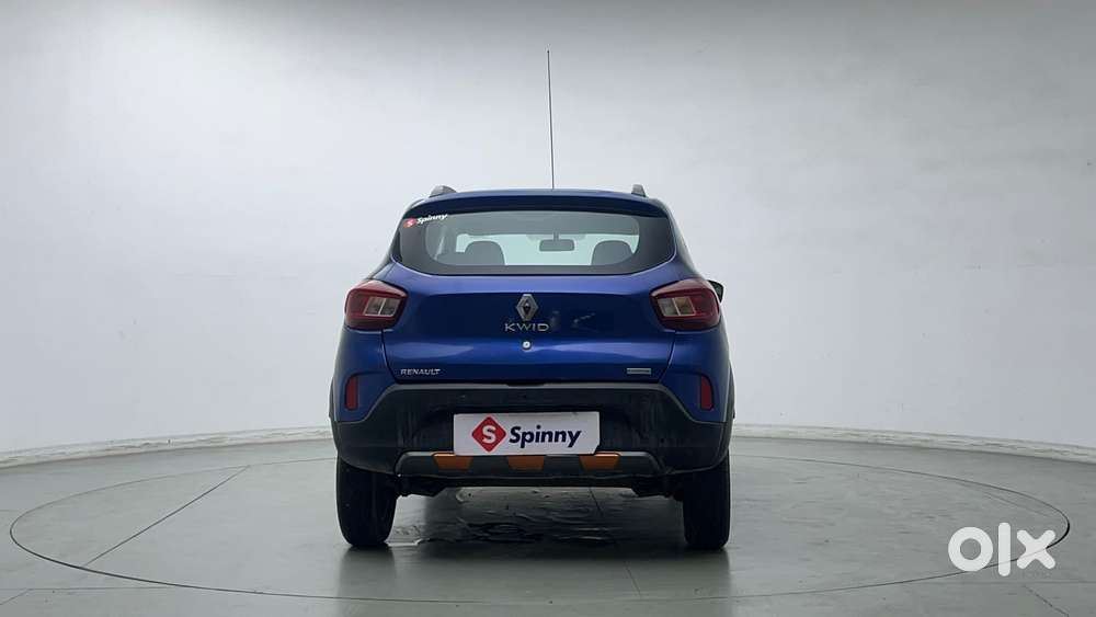 Renault Kwid Climber 1.0 Amt Opt, 2020, Petrol