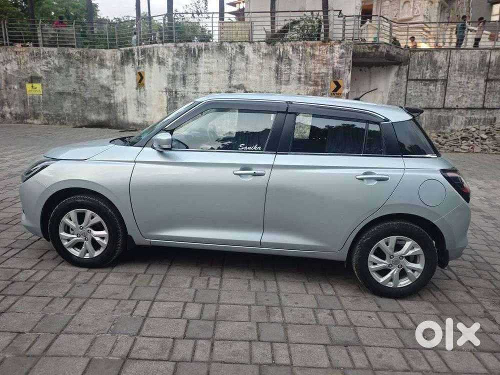 Maruti Suzuki Swift Amt Vvt Zxi, 2025, Petrol