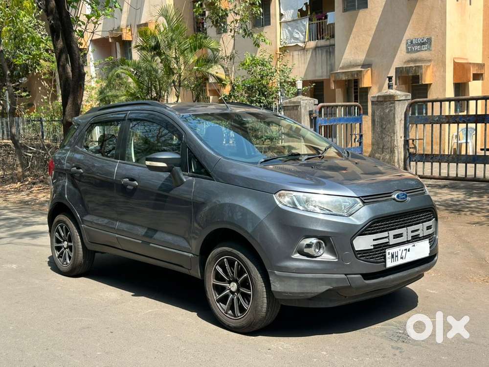 Ford Ecosport 1.5 Tdci Ambiente, 2016, Diesel