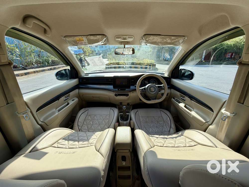 Maruti Suzuki Ertiga 1.4 Zxi Plus, 2022, Petrol
